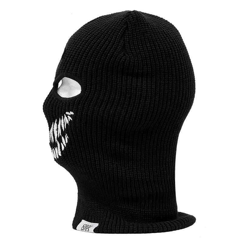 Funny Face Ski Mask side view