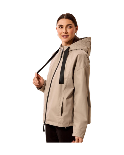 Hydrochromic Reactive Jacket cutout