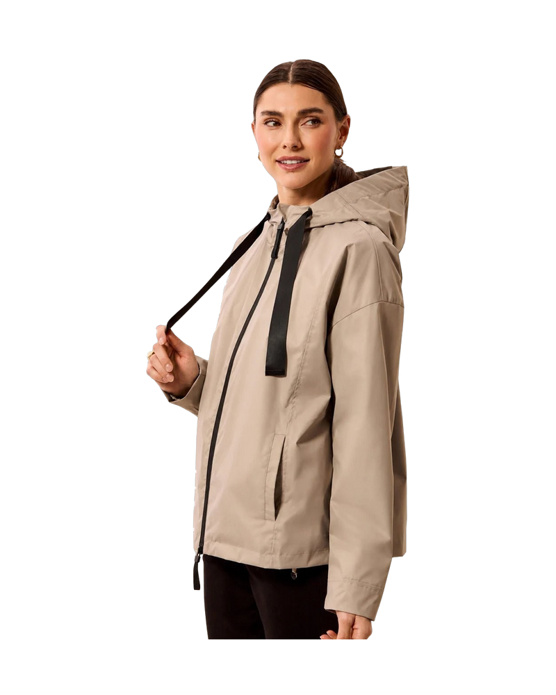 Hydrochromic Reactive Jacket cutout