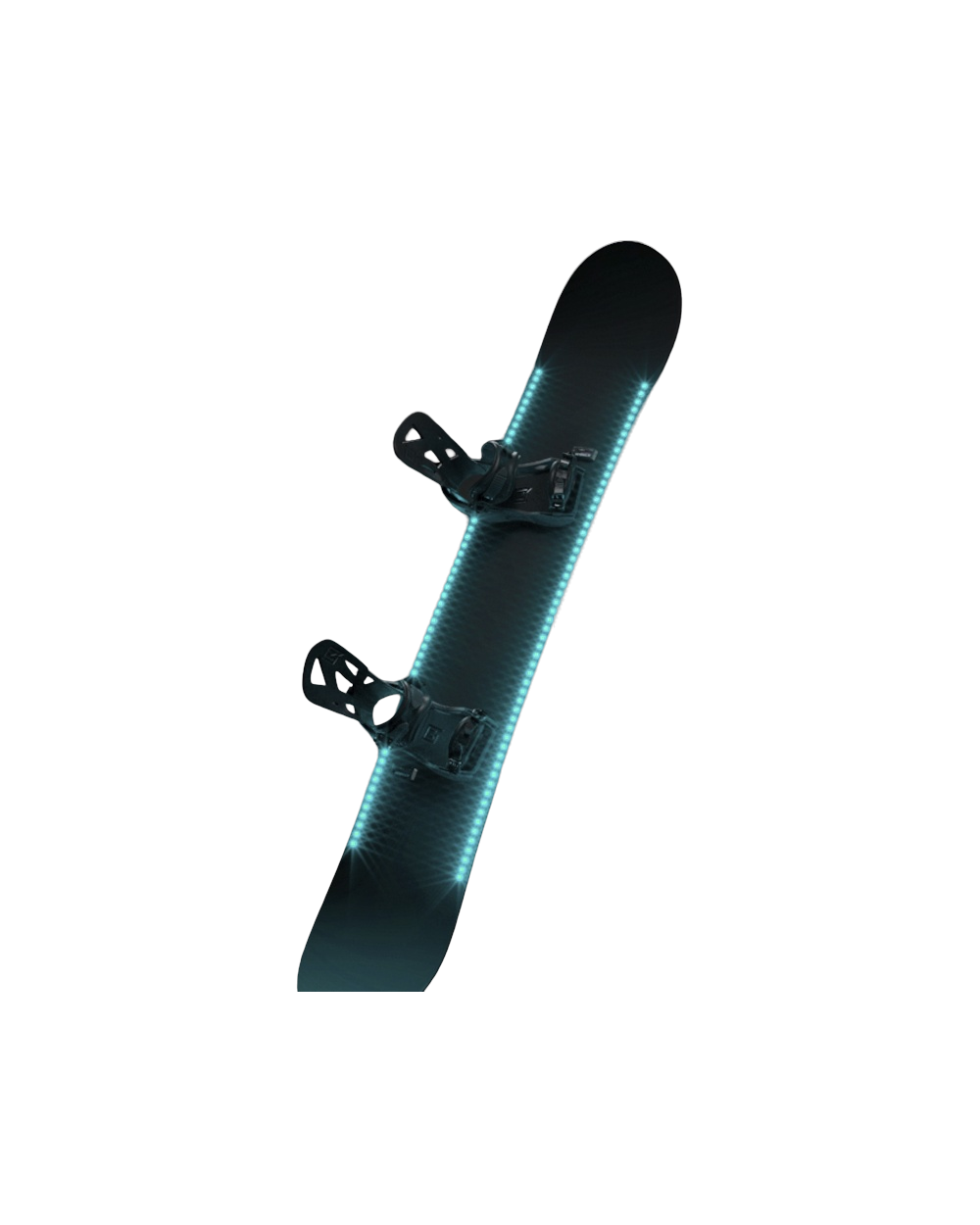 LED Snowboard Light Kit cutout