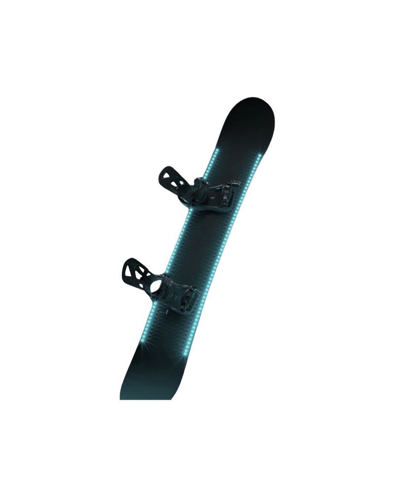 LED Snowboard Light Kit cutout