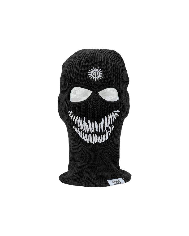 Funny Face Ski Mask cutout